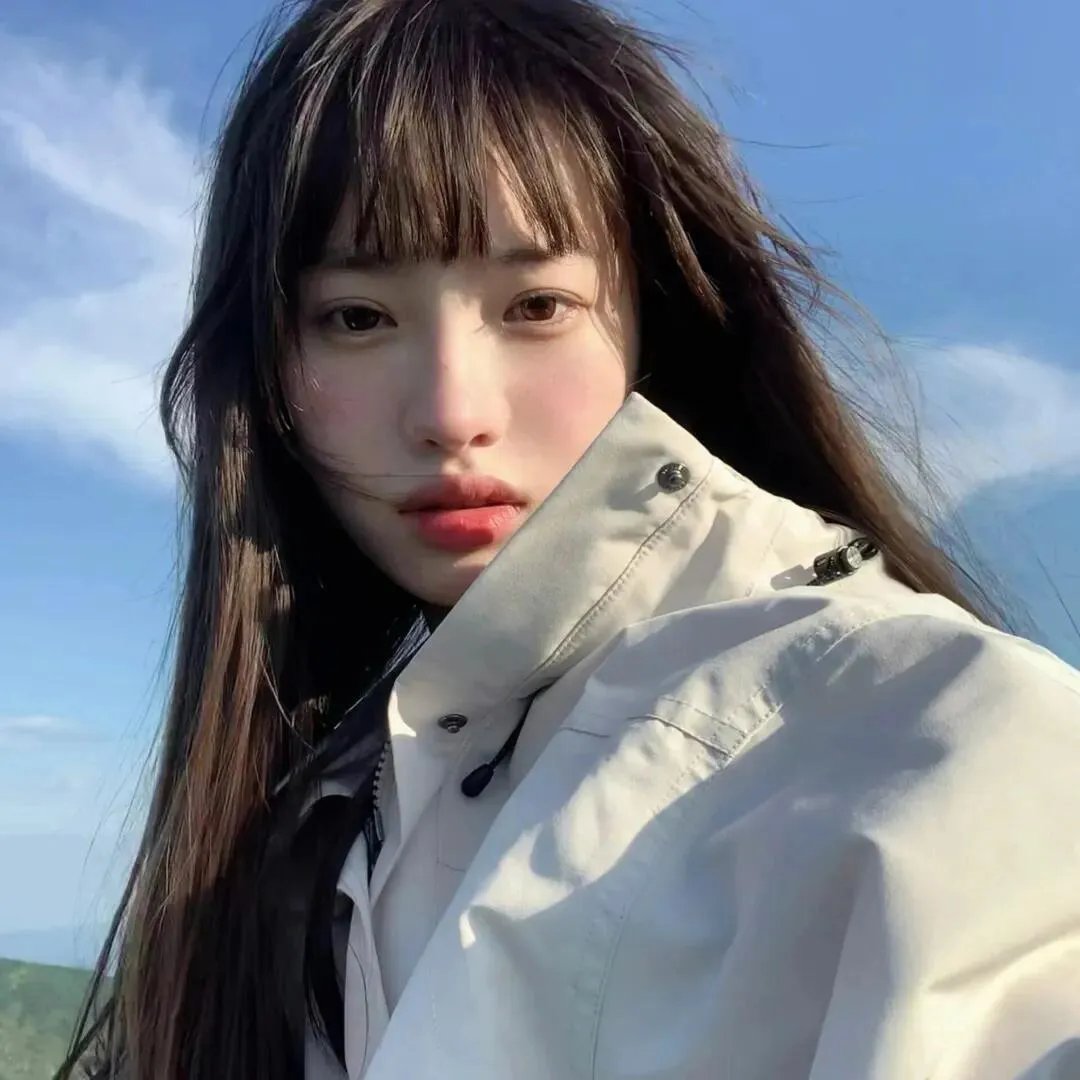像小朵一样